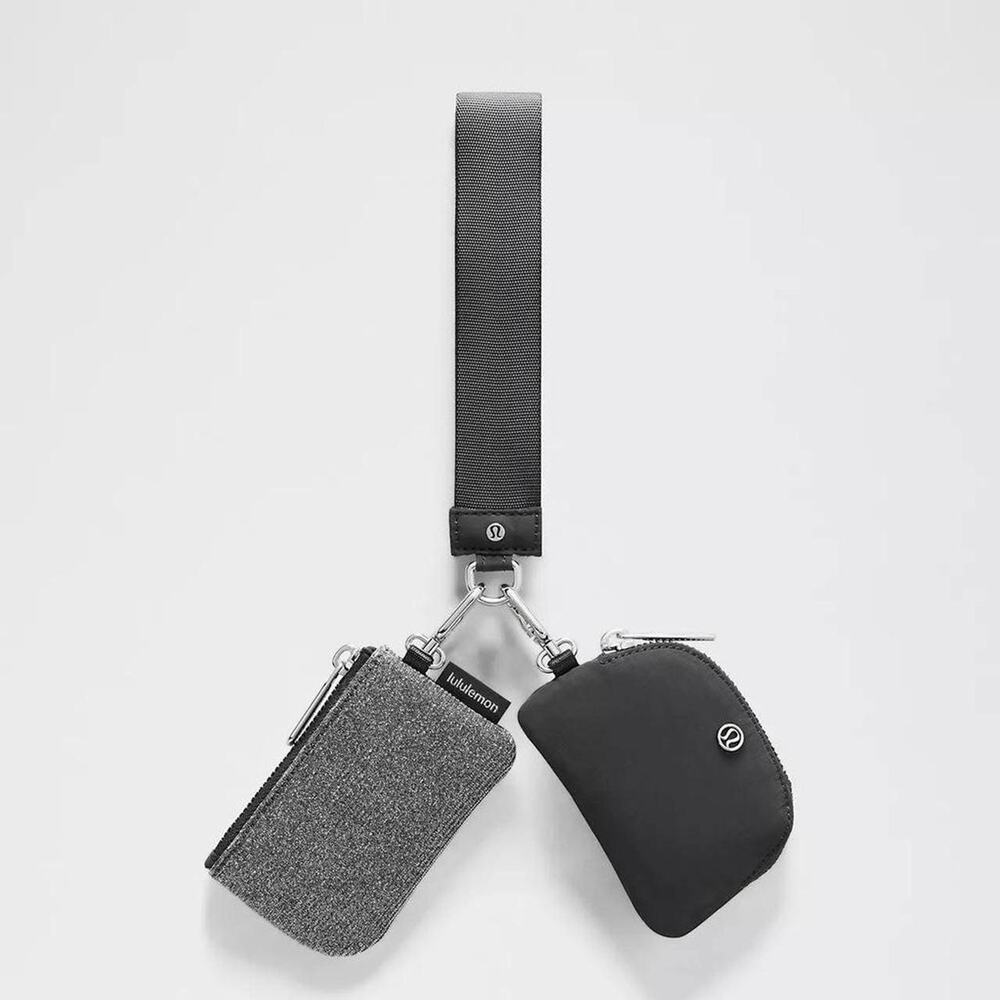 Lululemon dual pouch lululemon